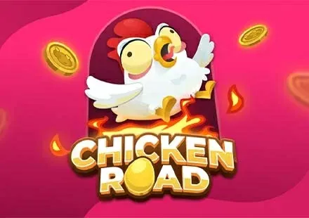 Chicken Road game screenshot