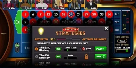 Catálogo de juegos de casino online