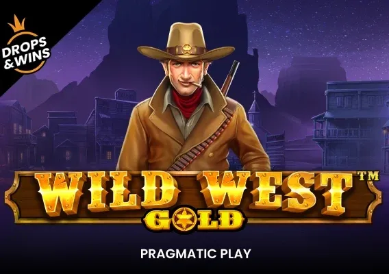 Wild West Gold game icon