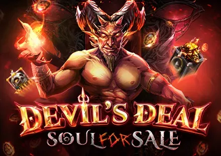 Devil's Deal Soul for Sale game icon