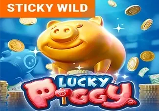 Lucky Piggy game icon