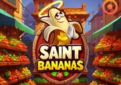 Saint Bananas game screenshot
