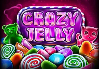 Crazy Jelly game screenshot