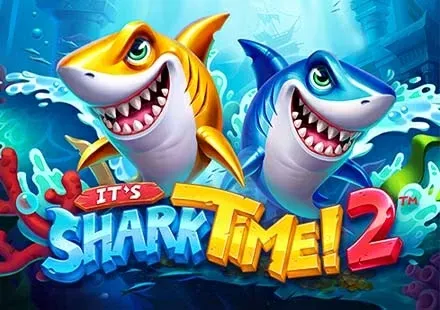 It's Shark Time 2