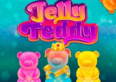 Jelly Teddy game icon