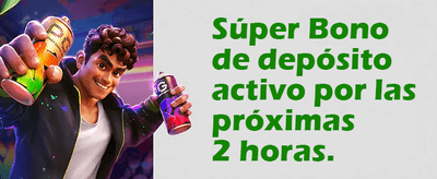 Bono de Bienvenida 100% Stake Chile promotion
